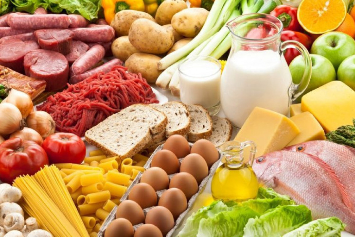 Azərbaycanın yeyinti məhsulları üzrə ixracı 14 %-dən çox artıb