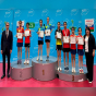 Stolüstü tennis üzrə Azərbaycan birinciliyi YEKUNLAŞDI