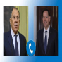 Lavrov ABŞ dövlət katibinə zəng edib