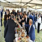 Paşinyanın malikanədə dəbdəbəli  AD GÜNÜ