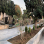 Qəbiristanlıqda 14 yaşlı qıza əxlaqsızlıq edənə 4 il 3 ay həbs