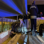 Türkiyədə zəncirvari qəzada 12 nəfər yaralanıb