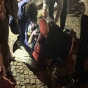 Gəncədə qohumlar arasında dava: Yaralılar var - YENİLƏNİB