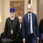 Paşinyan Qaregindən izahat istədi: Subaysan, yoxsa?