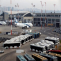İsrailin Tel-Əviv aeroportunda uçuşlar dayandırıldı