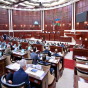 Parlamentdə büdcənin icrası müzakirə edilir