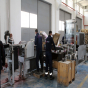 Türkmənistana elektrod ixracı başlayıb: İLK DƏFƏ - FOTOLAR