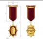 Məhkəmə-Hüquq Şurasının 20 illik yubiley medalı təsis edilib