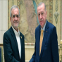 Türkiyə və İran prezidentlərinin telefon danışığı olub