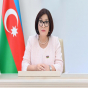 Sahibə Qafarova Numan Kurtulmuşu təbrik edib