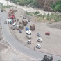Türkiyədə avtobus aşıb