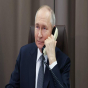 Putin yeni Roma Papası ilə danışıb