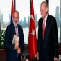 Ərdoğan Paşinyanla danışıb - YENİLƏNİB