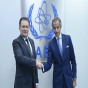 “Rosatom” və AEBA rəhbərləri təkbətək danışıqlara başlayıb