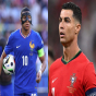 Mbappe və Ronaldu 