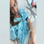 Ölüm ayağında olan fenomenin xəstəxanadan FOTOSU yayıldı
