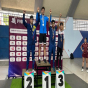 Badmintonçularımız beynəlxalq turnirdə 3 medal qazanıblar - FOTOLAR