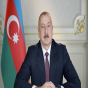 Mavritaniya Prezidenti Azərbaycan liderini təbrik edib