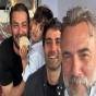Ozan ad gününü onlarla qeyd etdi - VİDEO