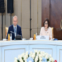 Qazaxıstanda TÜRKPA Şurasının iclası keçirilib