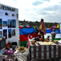 Oksford Universitetində Azərbaycan mədəniyyəti təbliğ olunub - FOTOLAR