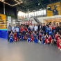 Lənkəranda Cənub Regional Boks Mərkəzi açılıb - FOTO
