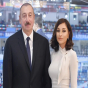 Milli Məclis Prezident və birinci xanımı təbrik edib