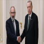 Paşinyanın Türkiyə səfərinin gündəliyi açıqlandı