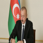 Prezident hərbi xidmətlə bağlı yeni fərman imzaladı