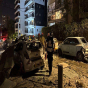 Tel-Əvivdə xəsarət alanların sayı artdı