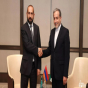 Əraqçi və Mirzoyan telefon danışığı aparıb