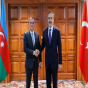 Ceyhun Bayramov və Hakan Fidan İsrailin İrana hücumunu müzakirə ediblər