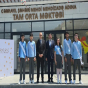 Cəbrayılda da “Son zəng” çalındı - FOTOLAR
