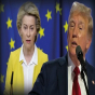 Tramp və Ursula von der Leyen arasında telefon danışığı olub