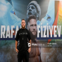 Rafael Fiziyev UFC turnirində iştirak etmək üçün Bakıya gəlib - VİDEO