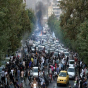 Tehran əhalisi qaçır: Böyük qaçqın axını başladı
