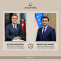 Azərbaycan və Özbəkistan XİN başçıları arasında telefon danışığı olub