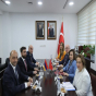 Türkiyə və Ermənistan XİN rəsmiləri Ankarada görüşüblər