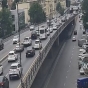 Bakıda yenə tıxacdır