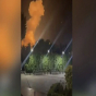 Türkiyəli idmançıların qaldığı otelin ətrafı bombalandı - VİDEO