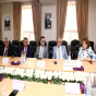 Türkiyə ilə qabaqcıl təhsil ənənələrinin öyrənilməsi müzakirə olundu