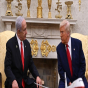 Netanyahu Trampla danışıqlar apardı