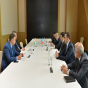 Azərbaycan və Özbəkistan vergi sahəsində əməkdaşlığı genişləndirəcək