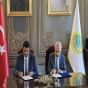 Naxçıvan və İstanbul universitetləri arasında ikili diplom müqavilələri imzalanıb - FOTOLAR