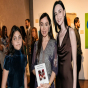 Leyla və Arzu Əliyevalar London Dizayn Biennalesində - FOTOLAR