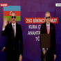 “Azərbaycan xalqı bu faciəni öz faciəsi kimi qəbul etdi”