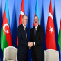 Ərdoğandan tarixi cümlə...