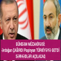 GÜNDƏM MÜZAKİRƏSİ: Ərdoğan ÇAĞIRDI, Paşinyan Türkiyəyə GETDİ - Sərhədlər açılır... - VİDEO