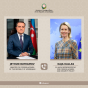 Kaya Kallas Aİ ölkələri vətəndaşlarının İrandan təxliyəsində Azərbaycanın əhəmiyyətli rolunu təqdir edib