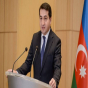 Hikmət Hacıyev diplomatların Laçın səfəri ilə maraqlı paylaşım edib - VİDEO